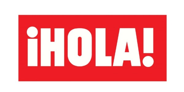 Logo Revista Hola